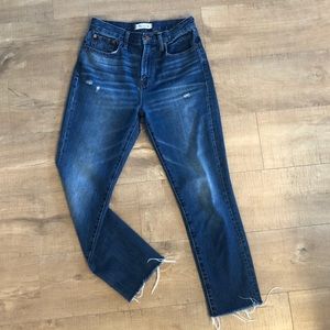 The Perfect Vintage Jean by Madewell